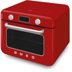 Smeg COF01RDUK 30公升 50's 檯面複合式焗爐